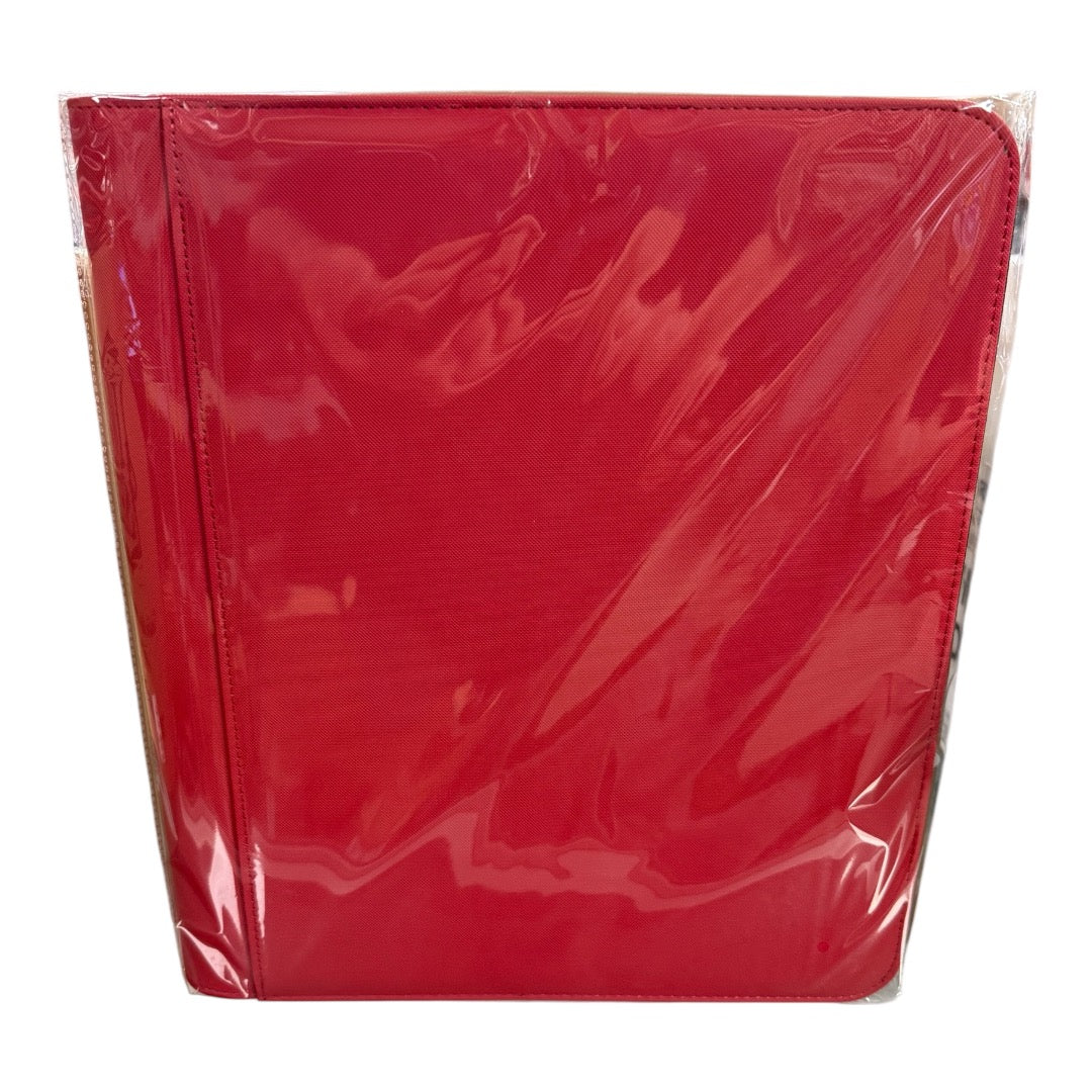 9-Pocket Zippered Toploader Binder - Image 2