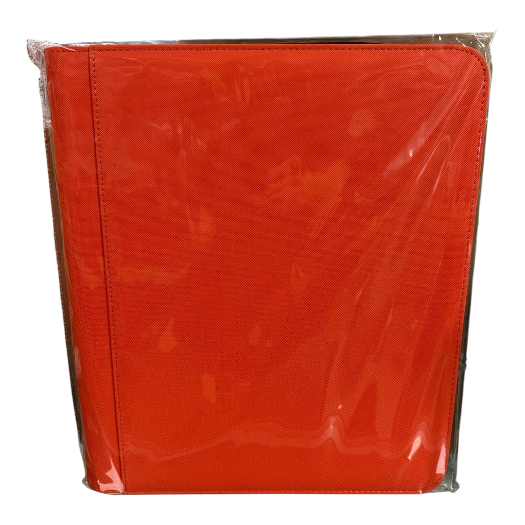 9-Pocket Zippered Toploader Binder - Image 3