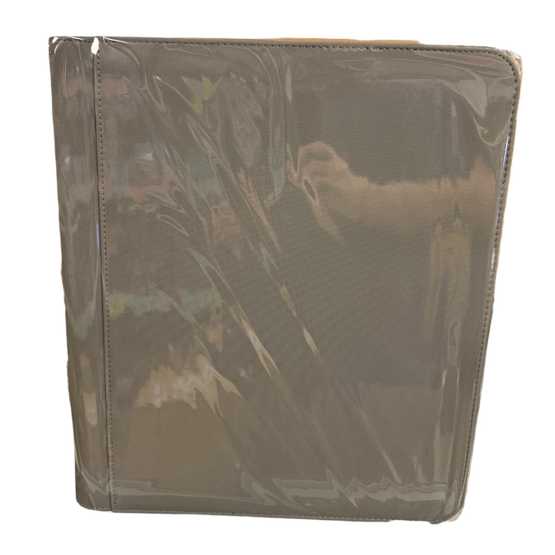 9-Pocket Zippered Toploader Binder - Image 4