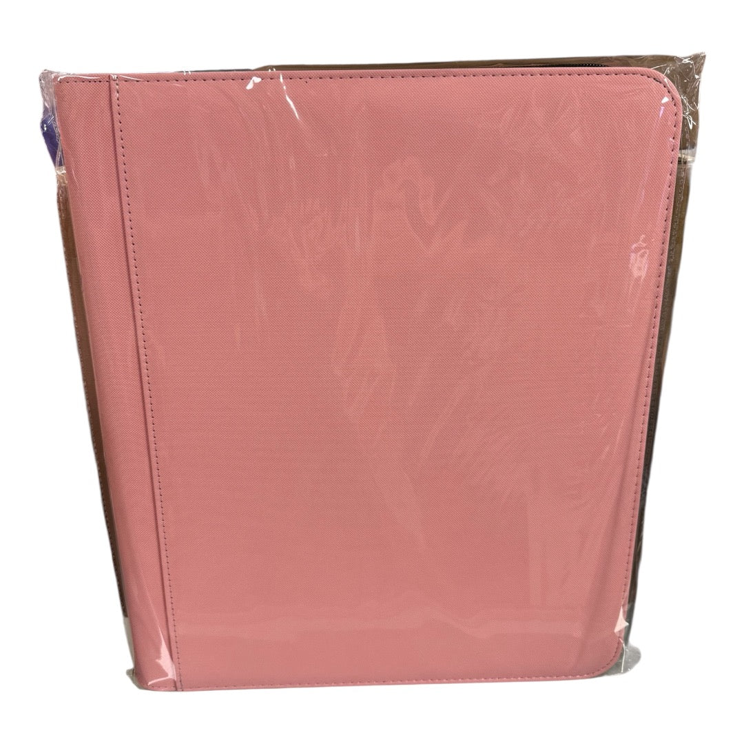 9-Pocket Zippered Toploader Binder - Image 5