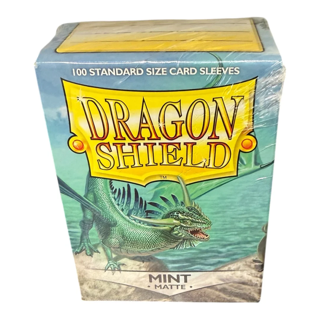Dragon Shield Card Sleeves Matte - Image 11