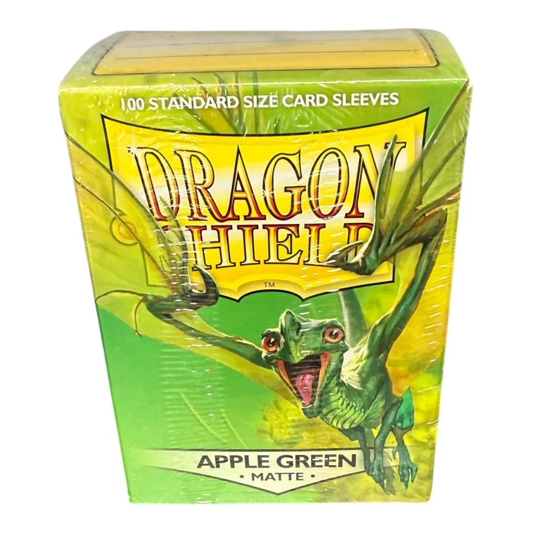 Dragon Shield Card Sleeves Matte - Image 12