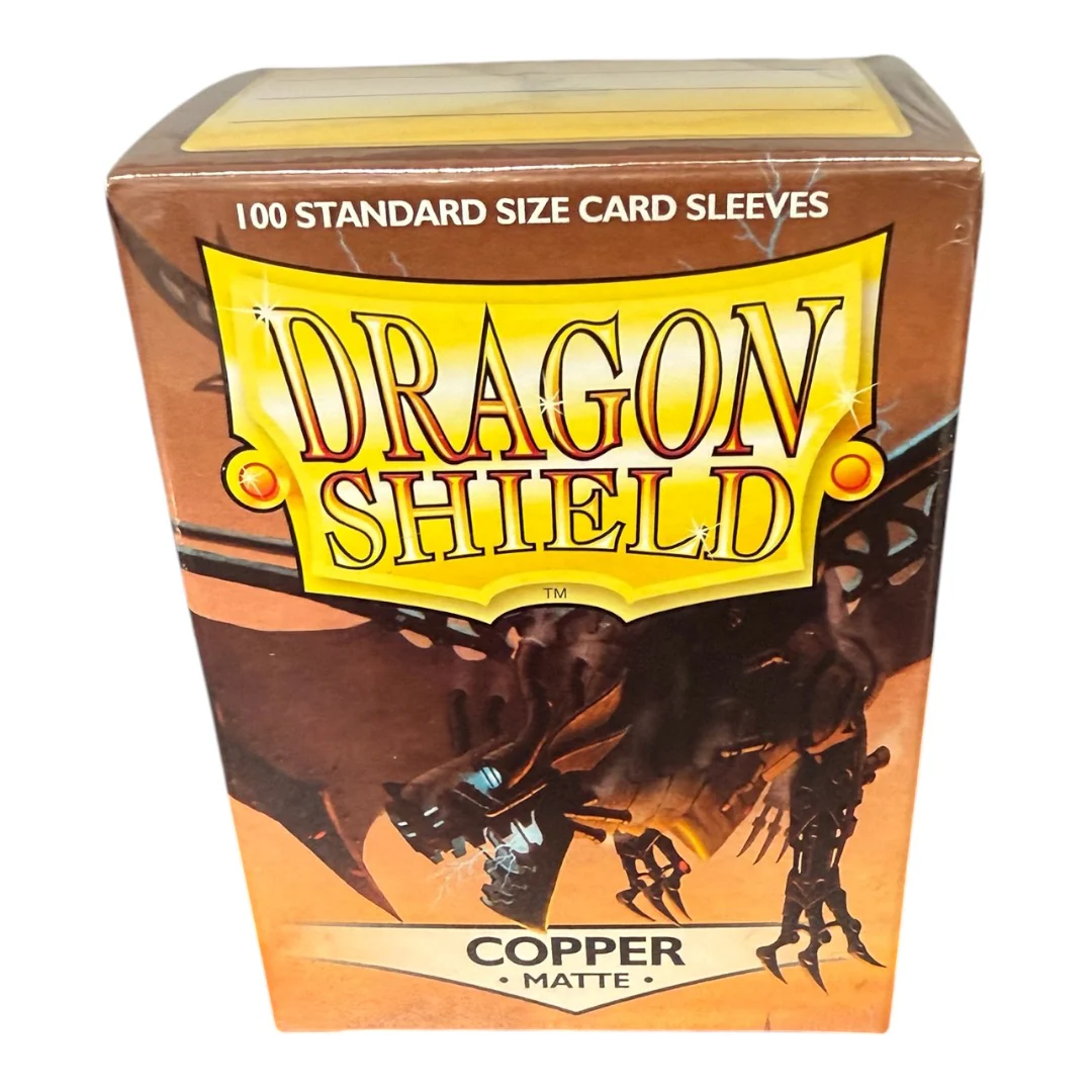 Dragon Shield Card Sleeves Matte - Image 13
