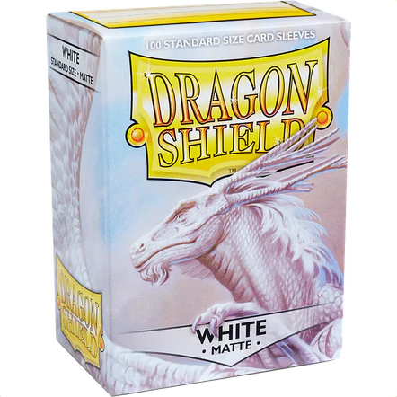 Dragon Shield Card Sleeves Matte - Image 4