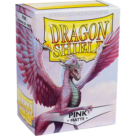 Dragon Shield Card Sleeves Matte - Image 6