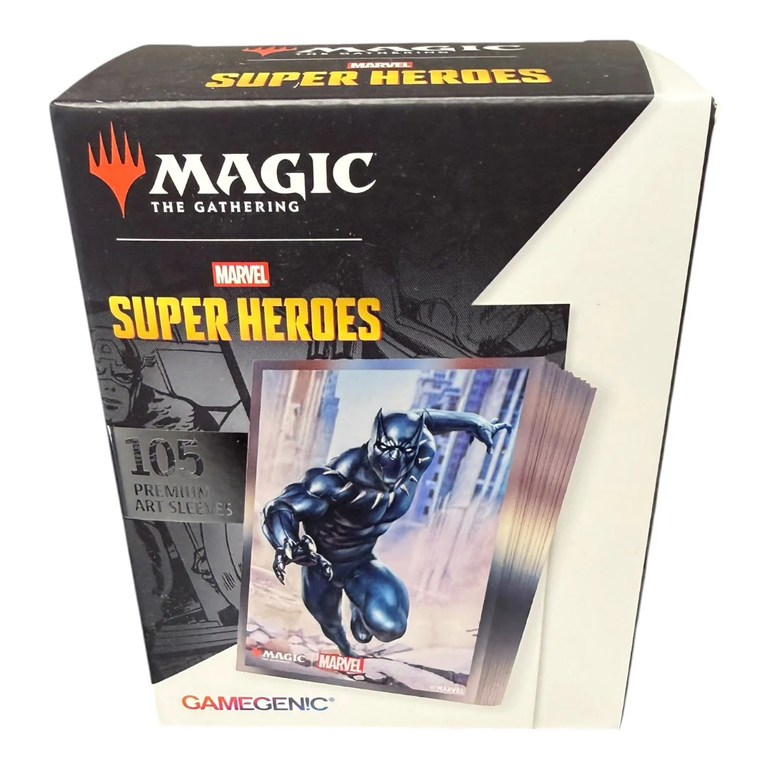 GAMEGEN!C Card Sleeves MTG Marvel Super Heroes - Image 4