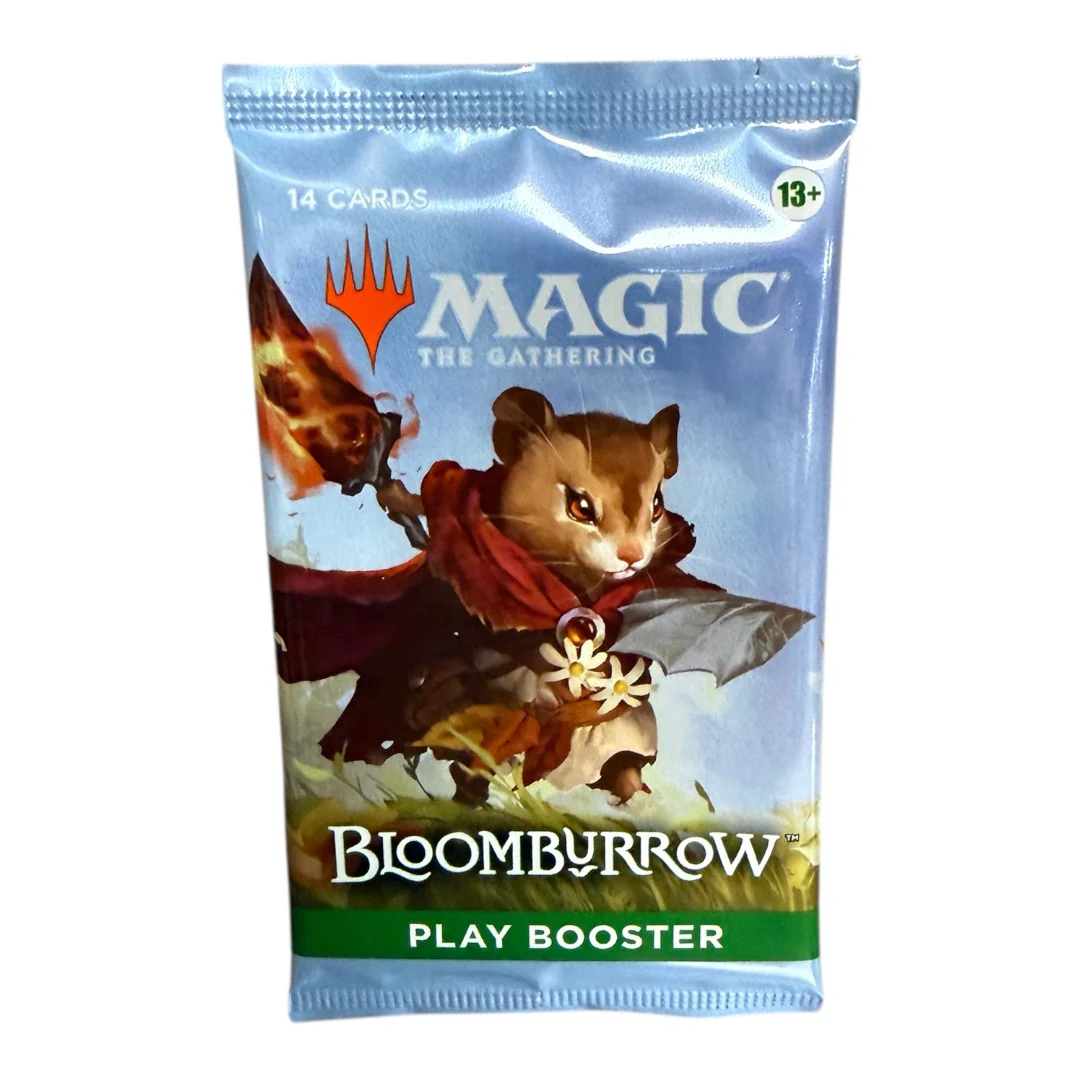 Magic the Gathering Bloomburrow Play Booster Pack