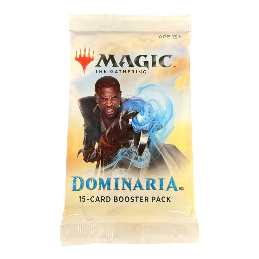 Magic the Gathering Dominaria Booster Pack