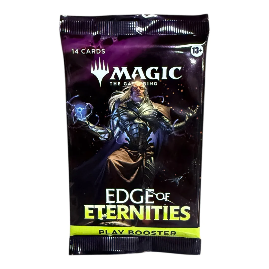 Magic the Gathering Edge of Eternities Play Booster Pack