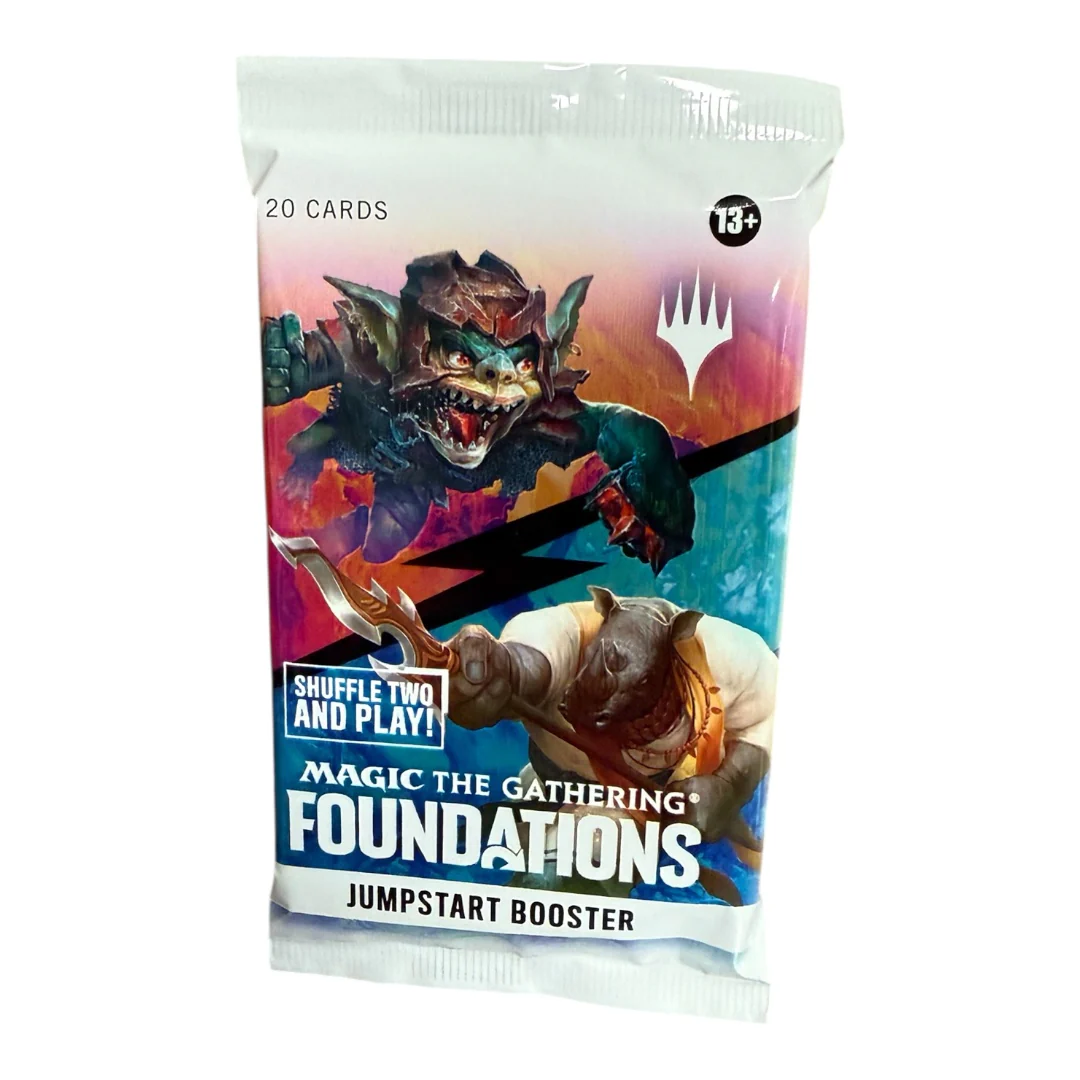 Magic the Gathering Foundations Jumpstart Booster Pack