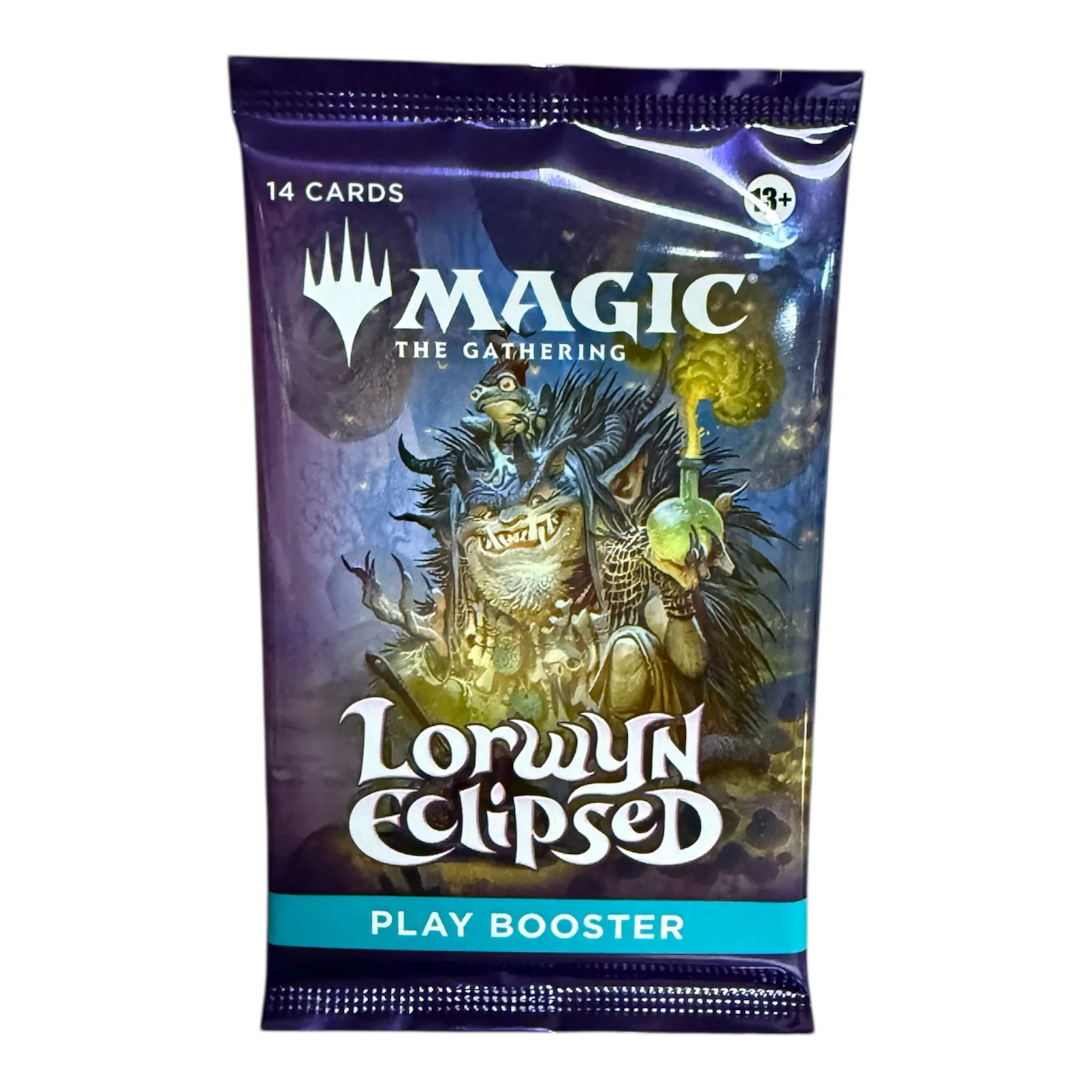 Magic the Gathering Lorwyn Eclipsed Play Booster Pack