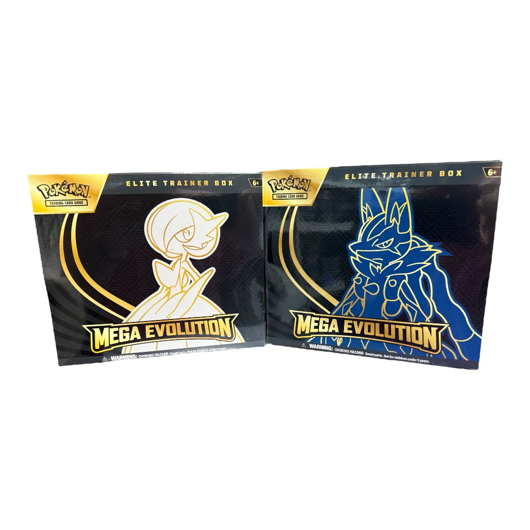 Pokemon Mega Evolution Elite Trainer Box - Image 3
