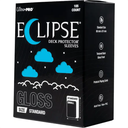 Ultra Pro Enhanced Eclipse Gloss Card Sleeves - Image 10
