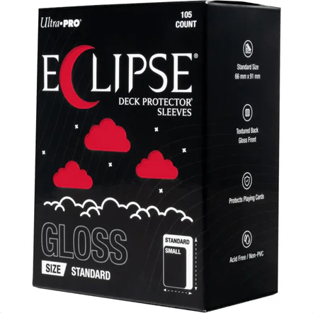 Ultra Pro Enhanced Eclipse Gloss Card Sleeves - Image 4