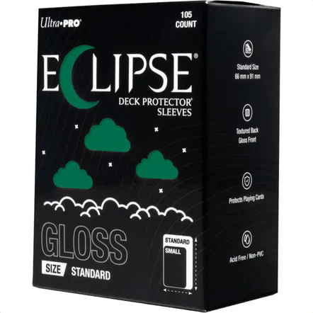 Ultra Pro Enhanced Eclipse Gloss Card Sleeves - Image 6