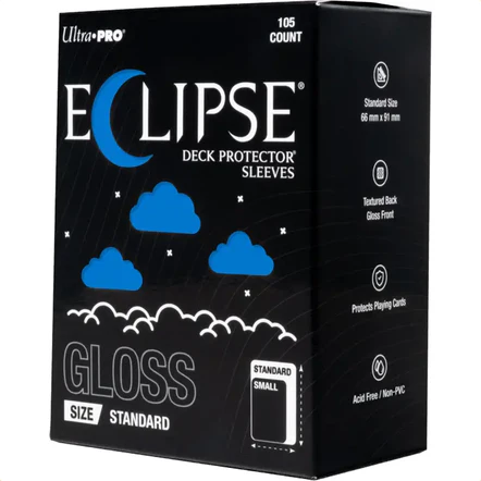 Ultra Pro Enhanced Eclipse Gloss Card Sleeves - Image 7