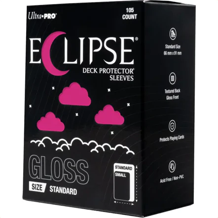 Ultra Pro Enhanced Eclipse Gloss Card Sleeves - Image 8