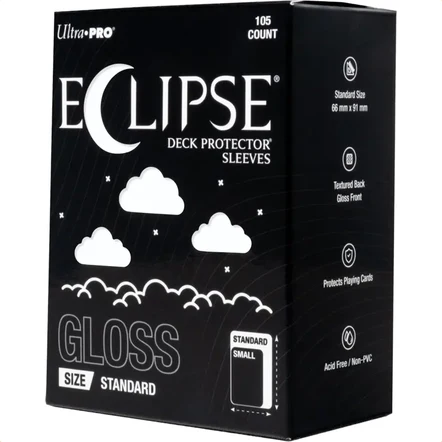 Ultra Pro Enhanced Eclipse Gloss Card Sleeves - Image 9