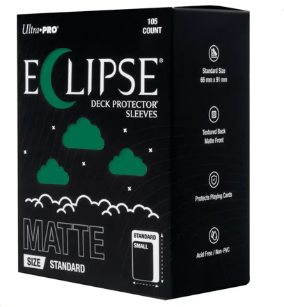 Ultra Pro Enhanced Eclipse Matte Card Sleeves - Image 5