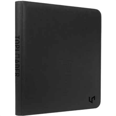 Ultra Pro Premium 9-Pocket Zippered Toploader Pro Binder